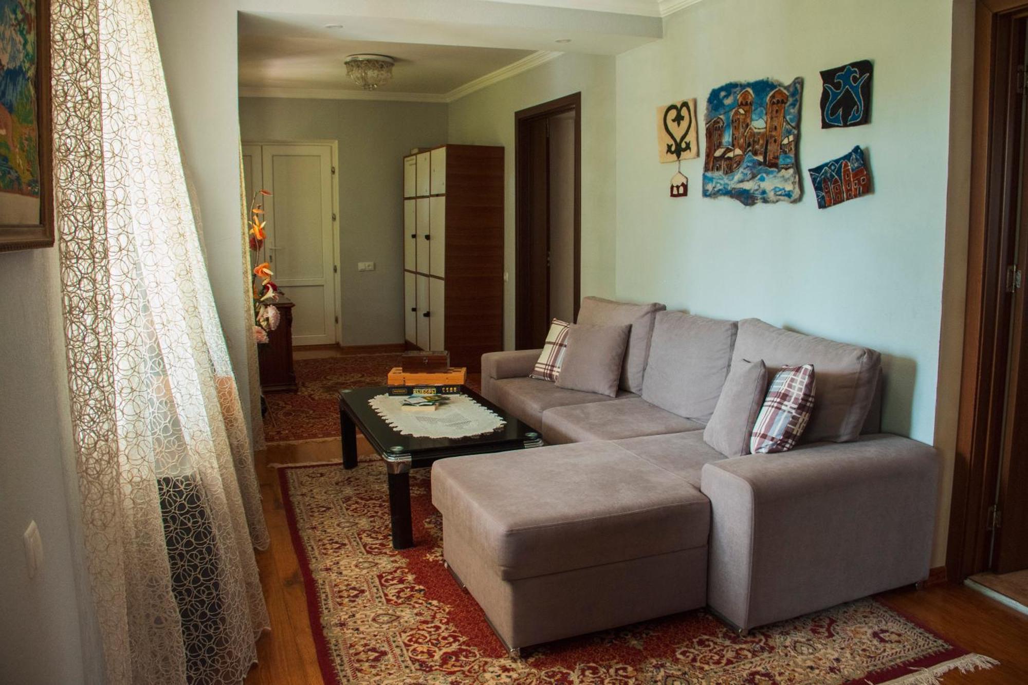 Guest House Melissa Duisi Bagian luar foto