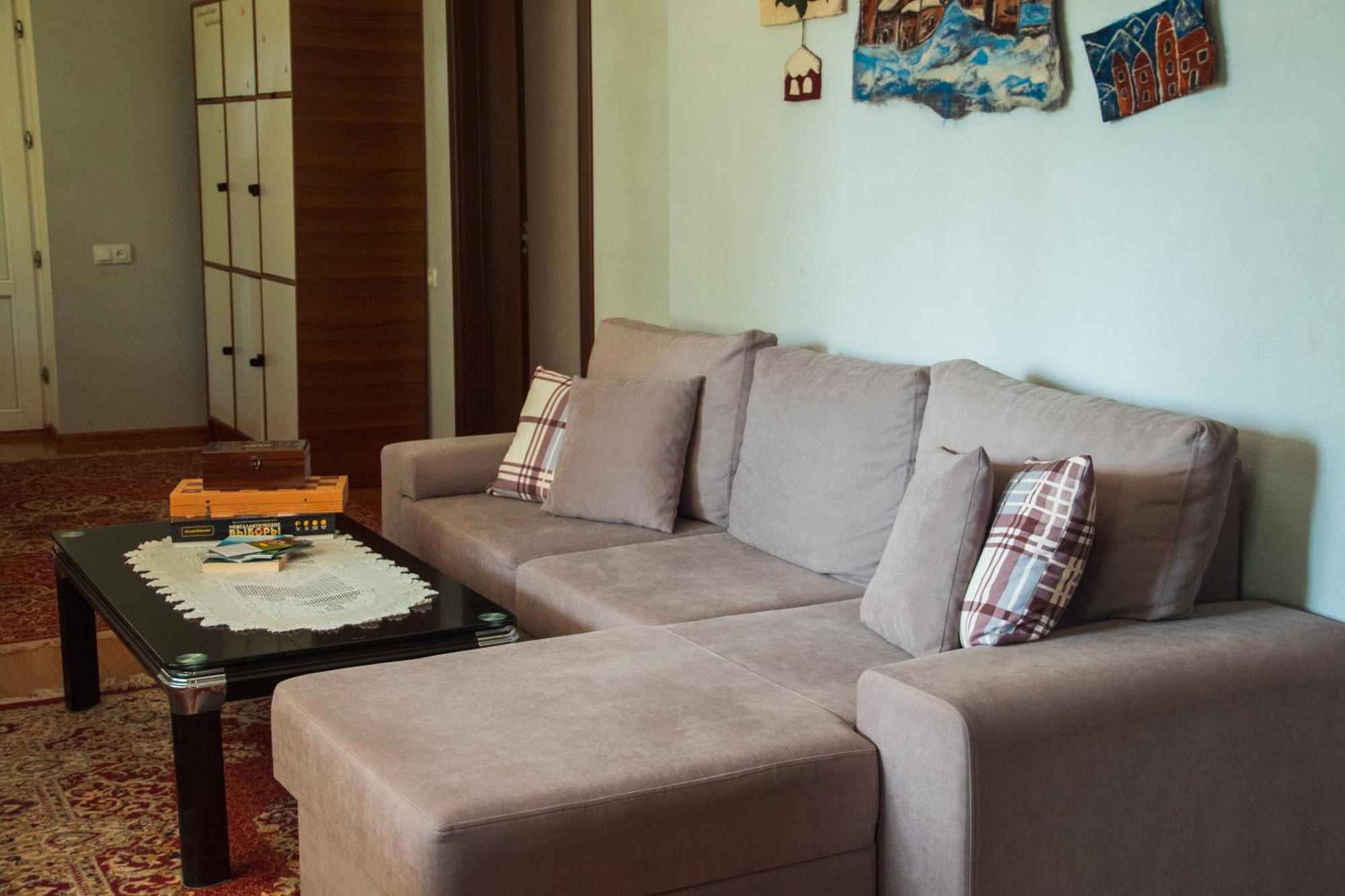 Guest House Melissa Duisi Bagian luar foto