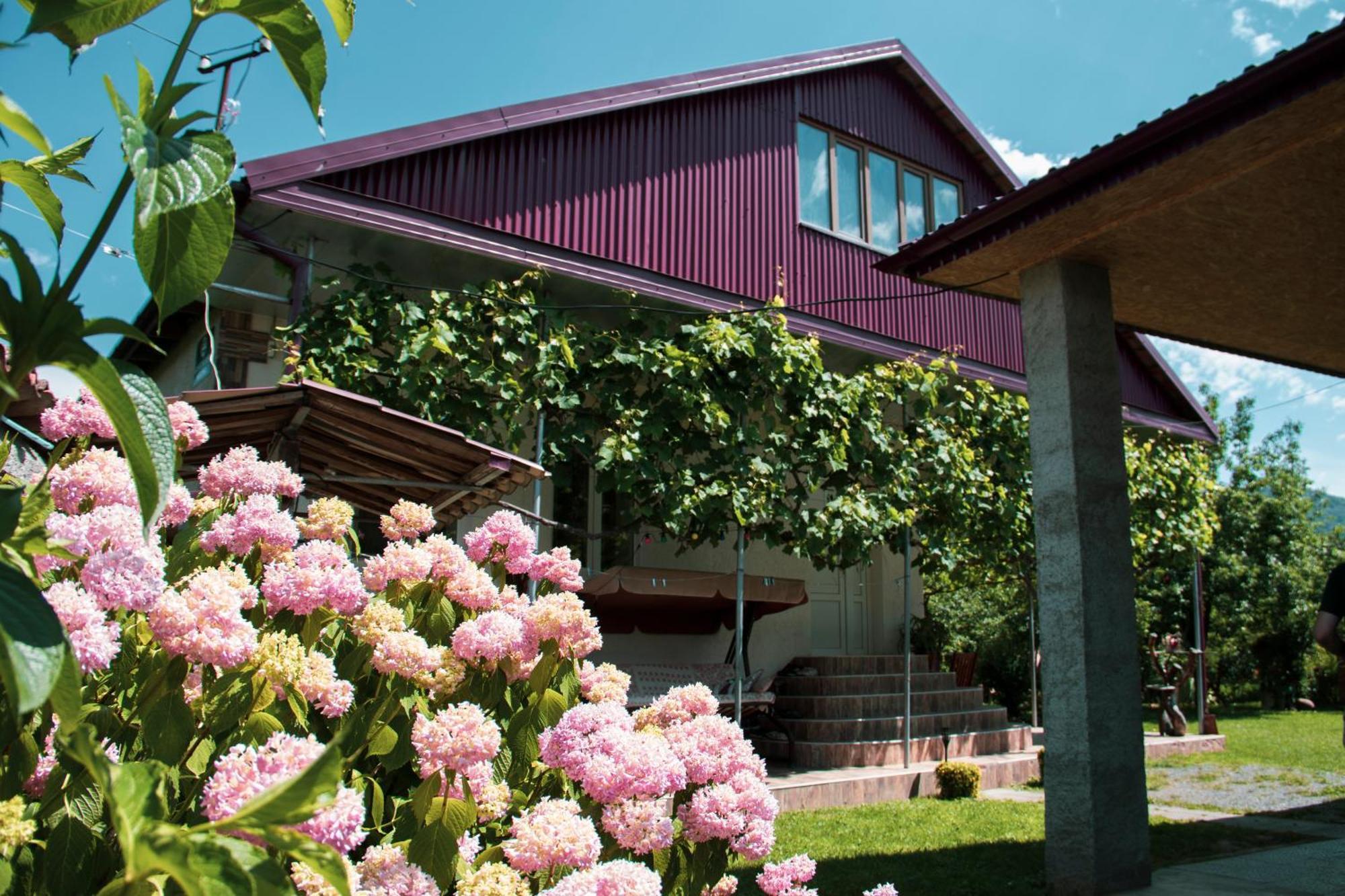 Guest House Melissa Duisi Bagian luar foto