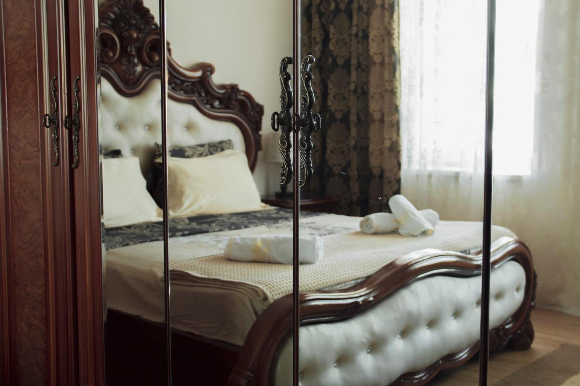 Guest House Melissa Duisi Bagian luar foto