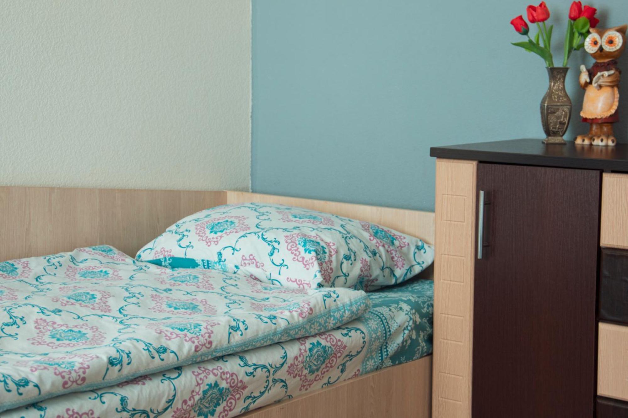 Guest House Melissa Duisi Bagian luar foto