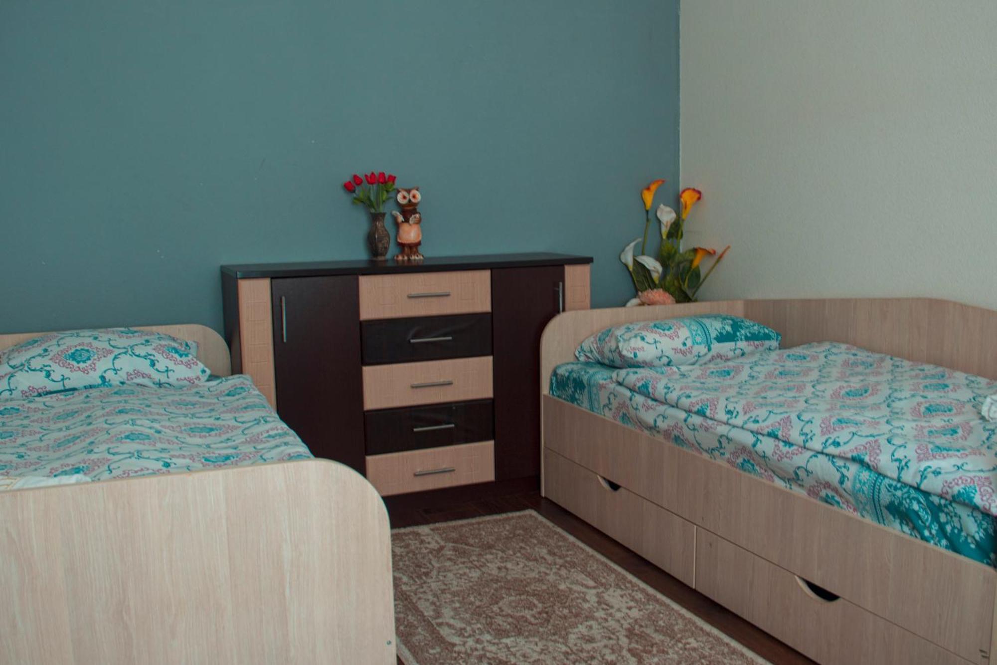 Guest House Melissa Duisi Bagian luar foto