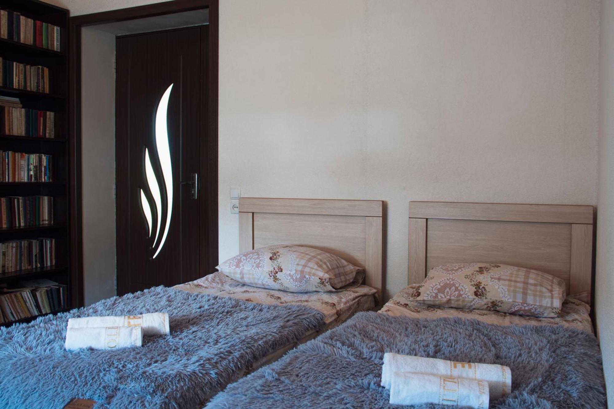 Guest House Melissa Duisi Bagian luar foto