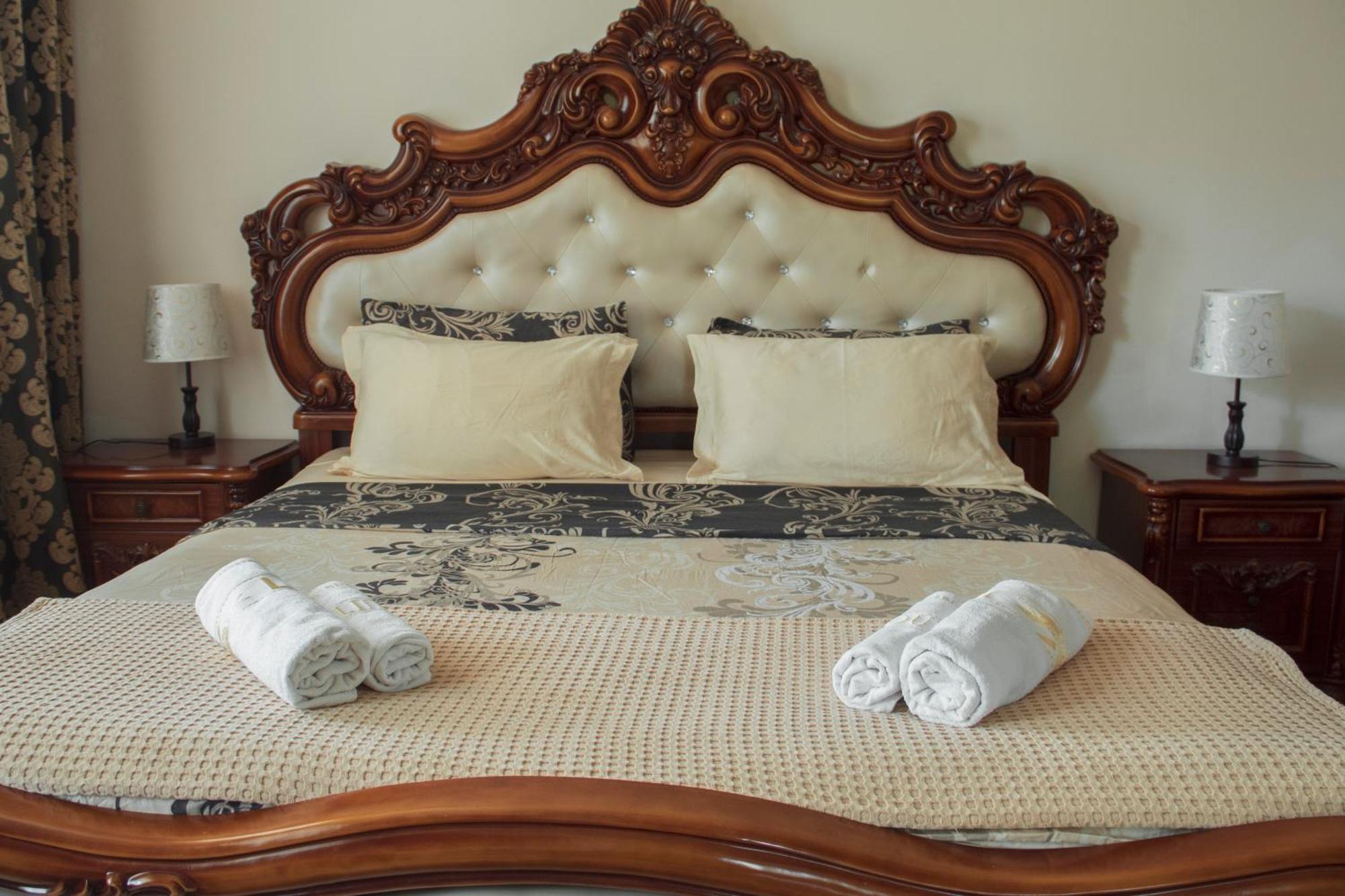 Guest House Melissa Duisi Bagian luar foto
