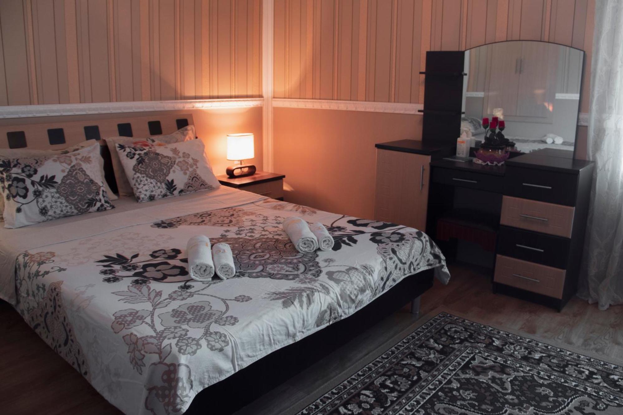 Guest House Melissa Duisi Bagian luar foto