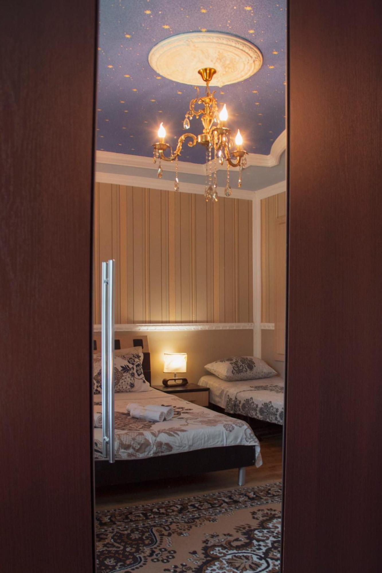 Guest House Melissa Duisi Bagian luar foto