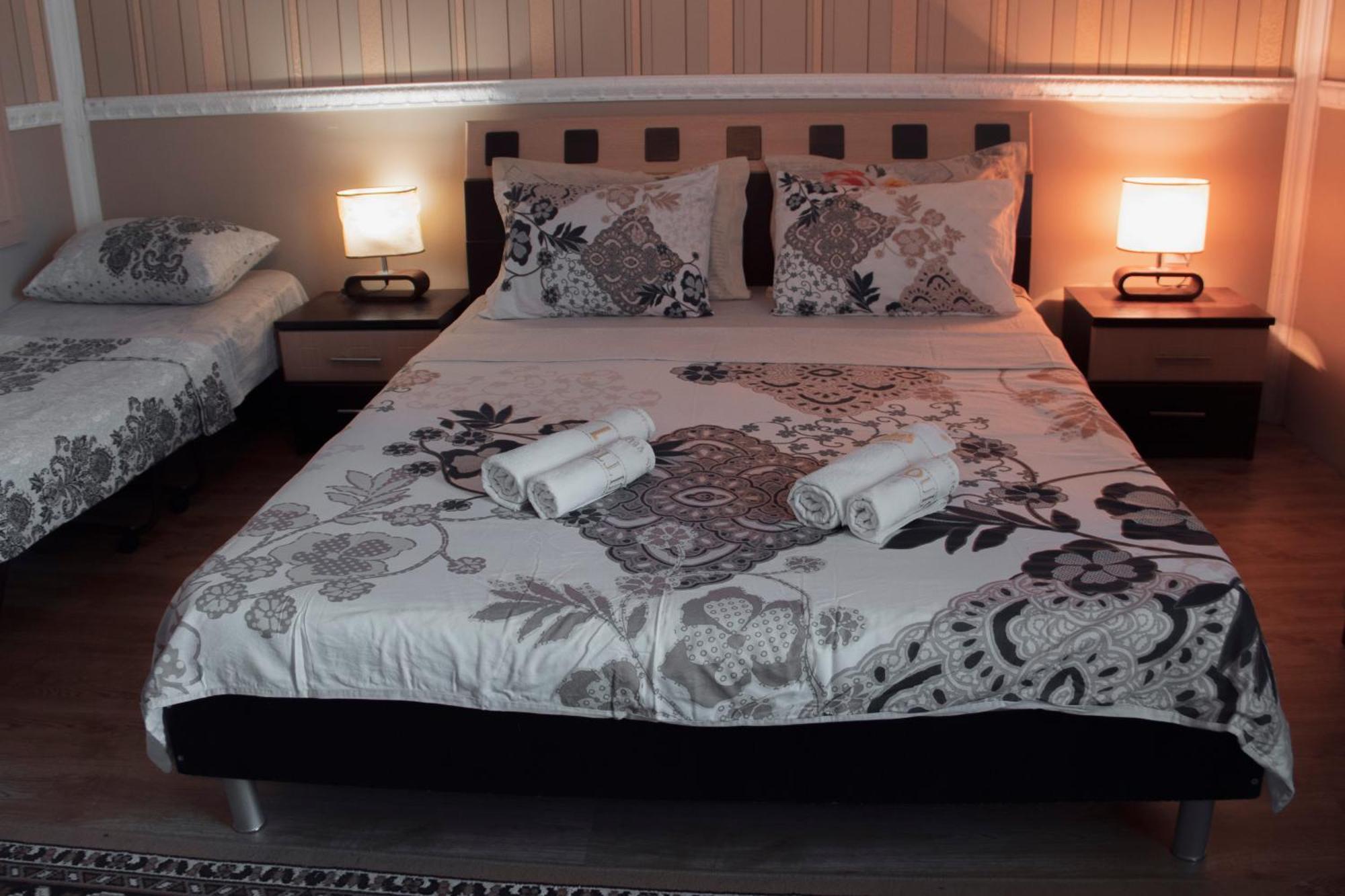 Guest House Melissa Duisi Bagian luar foto
