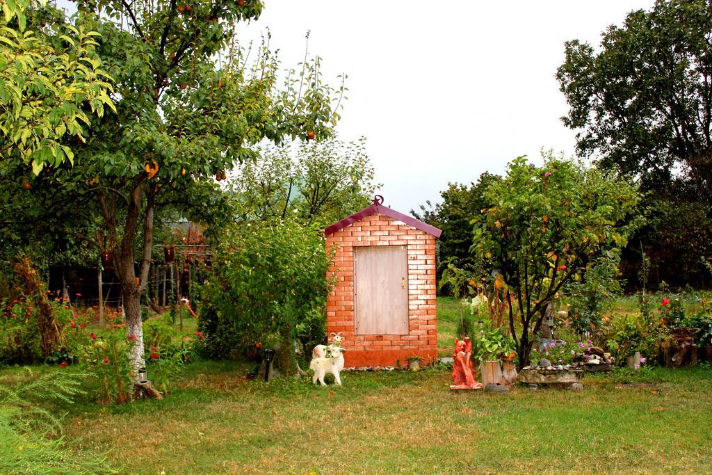 Guest House Melissa Duisi Bagian luar foto